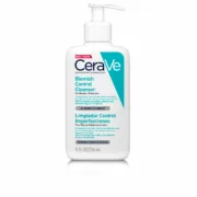Gel de Limpeza Facial CeraVe Blemish 236 ml Cuidado Facial - nacloset