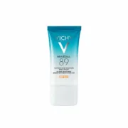 Fluido Hidratante Vichy MINÉRAL 89 Spf 50 50 ml Cremes anti-rugas e hidratantes - nacloset