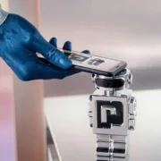 Perfume Homem Paco Rabanne Phantom EDT Perfumaria | Cosmética - nacloset 2