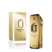 Perfume Homem Paco Rabanne MILLION GOLD 100 ml Perfumaria | Cosmética - nacloset 2