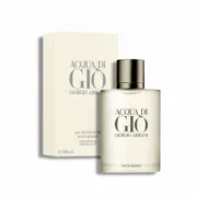 Perfume Homem Armani Acqua Di Gio EDT 100 ml Perfumaria | Cosmética - nacloset