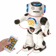 Robot interativo Lexibook Powerman Eletrónica | Robótica Educativa - nacloset