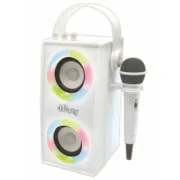 Altifalante Portátil iParty Lexibook BTP180Z Bluetooth Branco Colunas Bluetooth - nacloset