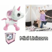 Robô Lexibook Power Unicorn Mini Eletrónica | Robótica Educativa - nacloset 2