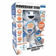 Robot interativo Lexibook Powerman Star Eletrónica | Robótica Educativa - nacloset