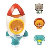 Brinquedos Para o Banho Lexibook 4 Peças 3 Unidades Bebés e Crianças - nacloset