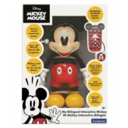 Brinquedo Interativo Mickey Mouse 29,8 x 21 x 13,1 cm Brinquedos e Jogos - nacloset