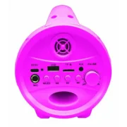 Altifalante Portátil Lexibook Barbie Rose Colunas Bluetooth - nacloset 2