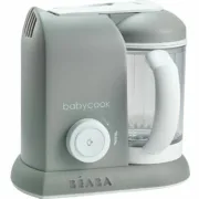 Robot de Cozinha Béaba Babycook Solo Cinzento 1,1 L 4 em 1 Cozinha | Gourmet - nacloset