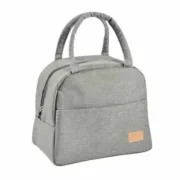 Bolsa Térmica Béaba Cinzento Produtos de relaxamento - nacloset