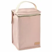 Bolsa Térmica Béaba 22 cm Cor de Rosa Produtos de relaxamento - nacloset