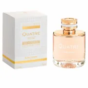 Perfume   Boucheron QUATRE POUR FEMME   EDP 50 ml Perfumaria | Cosmética - nacloset