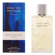 Perfume Homem Rochas Eau De Rochas EDT 100 ml Perfumaria | Cosmética - nacloset 2