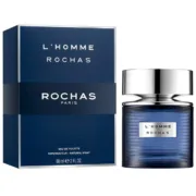 Perfume Homem Rochas L’Homme EDT 60 ml Perfumaria | Cosmética - nacloset 2