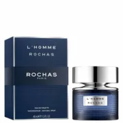Perfume Homem Rochas L’Homme Rochas EDT 40 ml Perfumaria | Cosmética - nacloset 2
