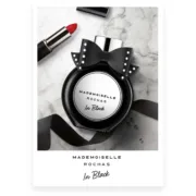 Perfume Rochas Mademoiselle In Black EDP 90 ml Perfumaria | Cosmética - nacloset 2