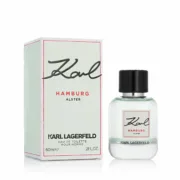 Perfume Homem Karl Lagerfeld Karl Hamburg Alster 60 ml Perfumaria | Cosmética - nacloset