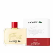 Perfume Homem Lacoste Red EDT 125 ml Perfumaria | Cosmética - nacloset