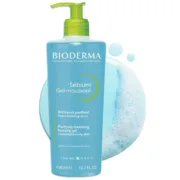 Gel de Limpeza Espumoso Bioderma 28664I Cuidado Facial - nacloset 2