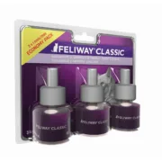 Eliminador de odores Ceva Classic Gato 3 x 48 ml Animais de Estimação - nacloset