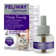 Eliminador de odores Ceva Happy Family Gato 48 ml Animais de Estimação - nacloset