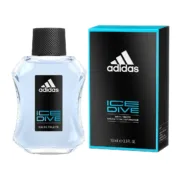 Perfume Homem Adidas Ice Dive EDT 100 ml Perfumaria | Cosmética - nacloset