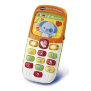 Telefone de brincar Vtech Baby Baby Bilingual Smartphone (FR) Brinquedos interativos - nacloset