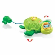 Brinquedo para o Banho Vtech Baby Mother Turtle and Baby Swimmer aquático Bebés e Crianças - nacloset 2