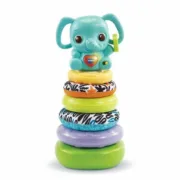 Brinquedo para cães Vtech Baby NINO, ÉLÉPHANTEAU EMPILO 3 EN 1 Animais de Estimação - nacloset