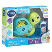 Brinquedos Para o Banho Vtech Baby Juju ma tortue magi bulles Bebés e Crianças - nacloset 2