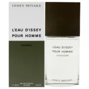 Perfume Homem Issey Miyake L’eau d’Issey pour Homme Eau & Cèdre EDT 100 ml Perfumaria | Cosmética - nacloset 2