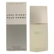 Perfume Homem Issey Miyake L’eau D’issey EDT 75 ml Perfumaria | Cosmética - nacloset
