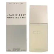 Perfume Homem Issey Miyake L’eau D’issey Homme EDT 125 ml Perfumaria | Cosmética - nacloset