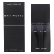 Perfume Homem Issey Miyake Nuit D’issey EDT 75 ml Perfumaria | Cosmética - nacloset