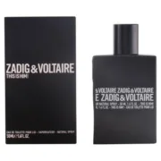 Perfume Homem Zadig & Voltaire EDT Perfumaria | Cosmética - nacloset 2
