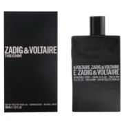 Perfume Homem Zadig & Voltaire EDT Perfumaria | Cosmética - nacloset