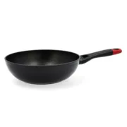 Frigideira Wok Pyrex 1140052 Metal 28 cm Cozinha | Gourmet - nacloset 2