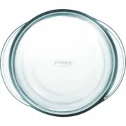 Caçarola Pyrex Transparente Ø 27 cm 1,6 L Cozinha | Gourmet - nacloset 2