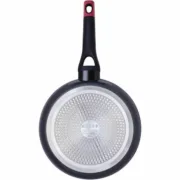Frigideira Pyrex Alumínio Alumínio Forjado Ø 30 cm Cozinha | Gourmet - nacloset 2