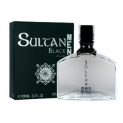 Perfume Homem Jeanne Arthes Sultan Black 100 ml Perfumaria | Cosmética - nacloset