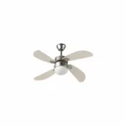 Ventilador de Teto com Luz FARELEK BERMUDES 50W 60 W Ar condicionado e ventiladores - nacloset 2