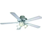 Ventilador de Teto com Luz FARELEK BALEARES 60W Ar condicionado e ventiladores - nacloset