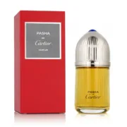 Perfume Homem Cartier Pasha de Cartier EDP 100 ml Perfumaria | Cosmética - nacloset