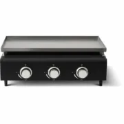 Grill CookingBox Preto Chapas e grelhadores - nacloset