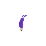 Vibrador de Ponto G Glamy Roxo Sexshop - nacloset