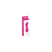 Vibrador My First Cor de Rosa Silicone Sexshop - nacloset 2