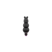 Vibrador My First Preto Silicone Sexshop - nacloset