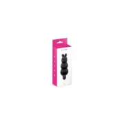 Vibrador My First Preto Silicone Sexshop - nacloset 2