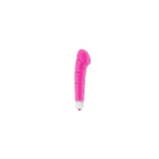 Vibrador My First Cor de Rosa Silicone Sexshop - nacloset