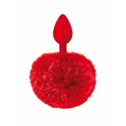 Plug Anal Sweet Caress Vermelho Consoladores - nacloset
